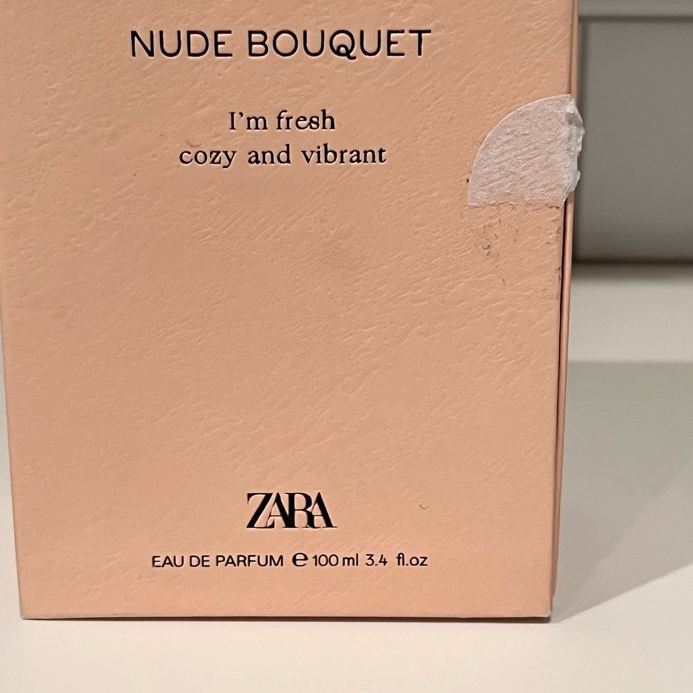 Zara Nude Bouquet